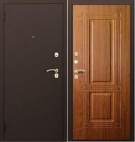Входная дверь Аргус Тепло-1